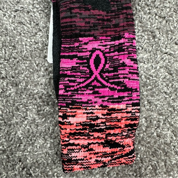 Nike ELITE CREW KAY YOW Mens Unisex Basketball Socks Size L (8-12) DR1864-600 - Picture 8 of 12